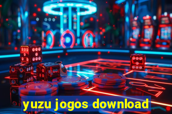 yuzu jogos download